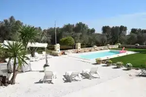 Trulli Olea, Сан-Вито-деи-Норманни