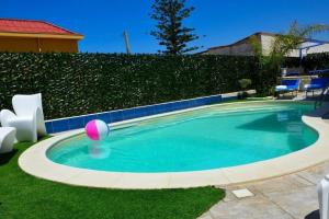 Villa Con Piscina AD Alcamo Marina, Алькамо-Марина