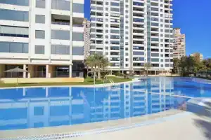 Apartamento Gemelos 26 - 6e, Бенидорм