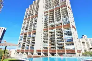 Apartamento Mirador del Mediterraneo 16a, Бенидорм