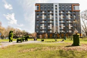 Апартаменты на улице Шереметьевская 26, Москва