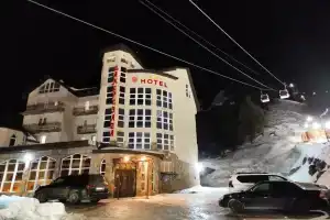 Гостиница «Шахерезада»