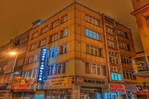 Camlıca Hotel, Кайсери