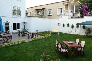 Отель «Pelit Boutique», Стамбул