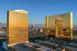 Mgm Tower at Borgata, Атлантик-Сити