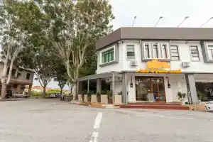Zen Rooms Pertam Jaya, Малакка