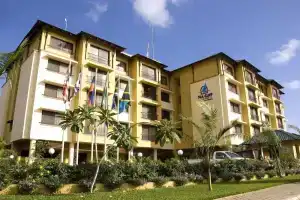 Sea Cliff Court Apartments, Дар-Эс-Салам