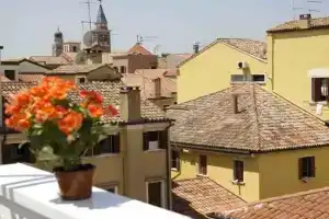 Casa Padoan, Кьоджа