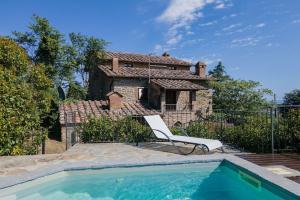 Villa i Cocciai, Кортона