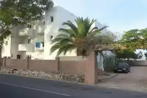 Hostal Capri, Пухольс