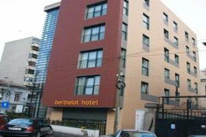 Hotel «Berthelot», Бухарест
