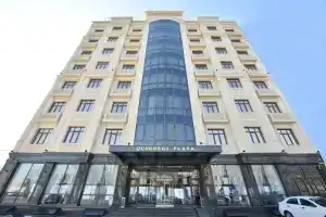 Qushbegi Plaza Hotel, Ташкент