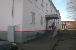 Дом отдыха локомотивных бригад, Калуга