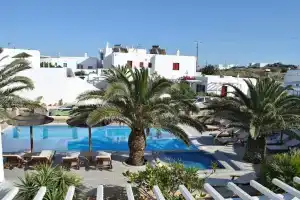 Petinaros Hotel & Studios, Миконос