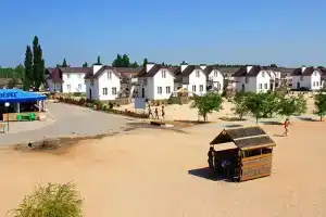 Курортный отель  «Казачий берег», Должанская