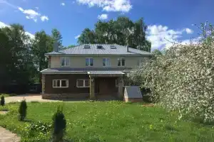 Дом на Волге, Свердлово