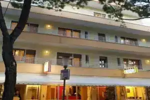 Hotel «Suez», Лидо-ди-Езоло