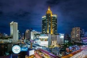 Grande Centre Point Hotel Terminal21 - Sha Extra Plus, Бангкок
