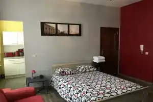 Apartments Marco Polo Midi, Брюссель