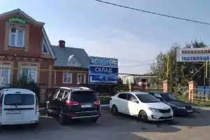 Гостиница «Сокол», Буинск