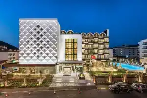 Otel Alinda, Турунч