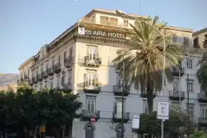 55 Aira Hotel, Палермо