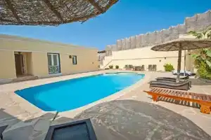 Spacious Hill Villa Near Beach for Rent in El Gouna Egypt, Эль-Гуна