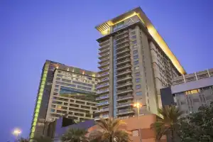 Апарт-отель «Swissôtel Living Al Ghurair», Дубай
