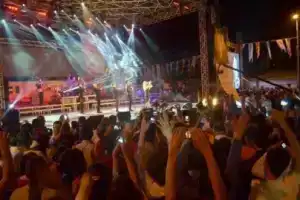 Keban Hotel, Силиври