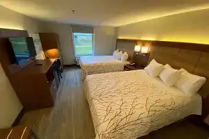 Super 8 by Wyndham Pigeon Forge Near The Convention Center, Пиджен-Форж