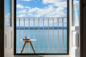 Elegante Appartamento Fronte Mare, Сиракуза