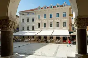 Heritage hotel Santa Lucia, Сплит