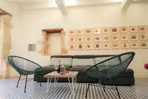 Suite Bagnara, Сиракуза