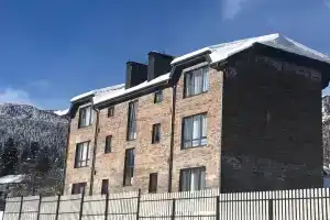 Гостевой дом «Рыжая гора», Архыз