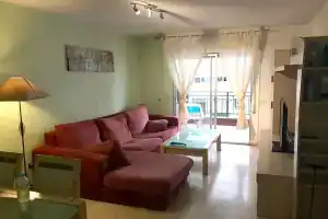 Apartment with 3 Bedrooms in Cartagena, with Furnished Balcony And Wifi - 4 Km From the Beach, Картахена