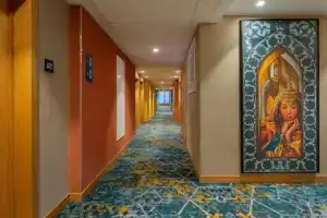 Отель «Hampton By Hilton Turkistan», Туркестан