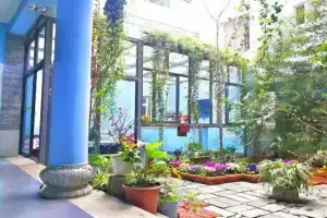Fairyland Hotel Dali Yang Ren Street Xin Min Road Branch, Дали