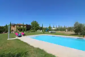 Private Villa With Wifi, Private Pool, TV, Veranda, Pets Allowed, Parking, Close to Cortona, Кастильон-Фьорентино