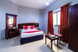 Al Reem Hotel Apartments, Шарджа