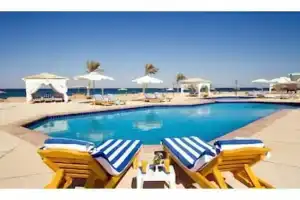 Dome Marina Hotel & Resort, Айн Сохна