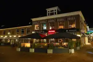 Hotel Cafe Restaurant Klein Genot, Снеек