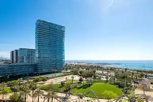 Rent Top Apartments Beach-Diagonal Mar, Барселона