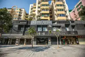 Arrivee Hotel, Гуанчжоу