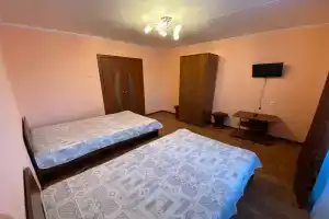Гостиница, Ленск