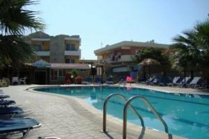 Апарт-отель «SunnySun Studios», Фалираки