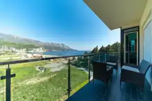 Apartments Crystall, Бечичи