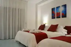 Tafuri Hotel, Пестум