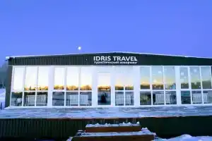 Туристический Коворкинг «Idris Travel», Идрисово