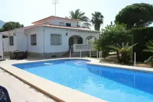 Villa Pegaso, Дения