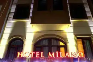 Milano Hotel & SPA Sultanahmet, Стамбул